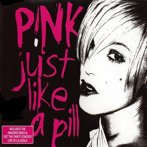 Pink - Just Like a Pill piano sheet music